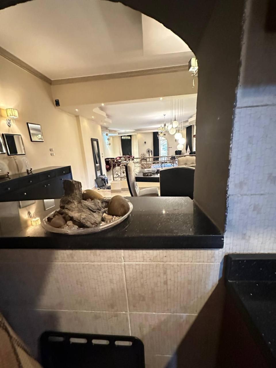 Apartment Duplex Front Of Downtown Cairo