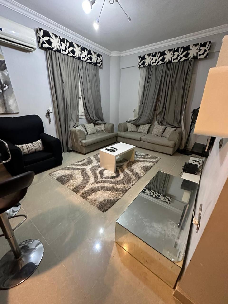 Duplex Front Of Downtown * Cairo