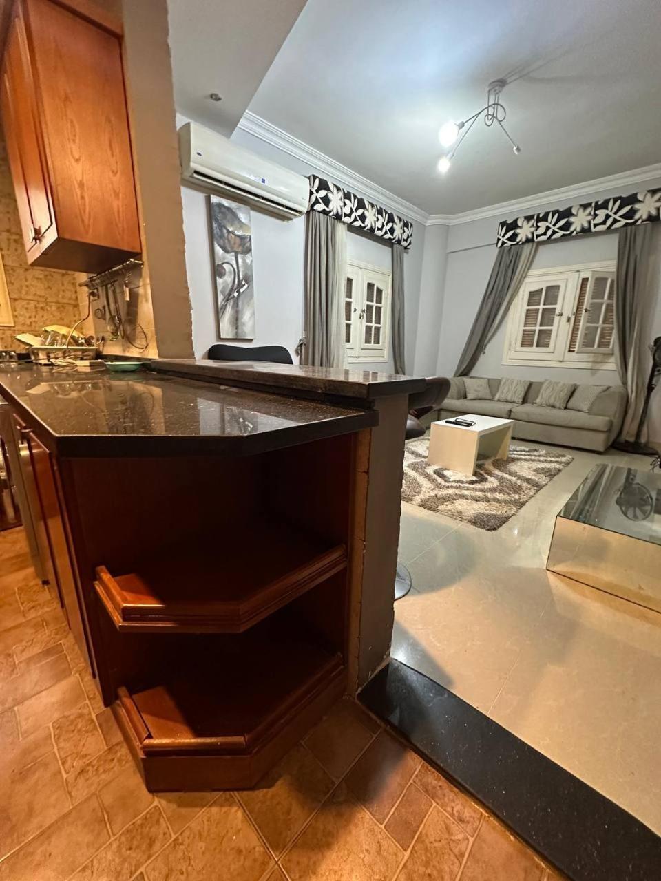 Apartment Duplex Front Of Downtown Cairo