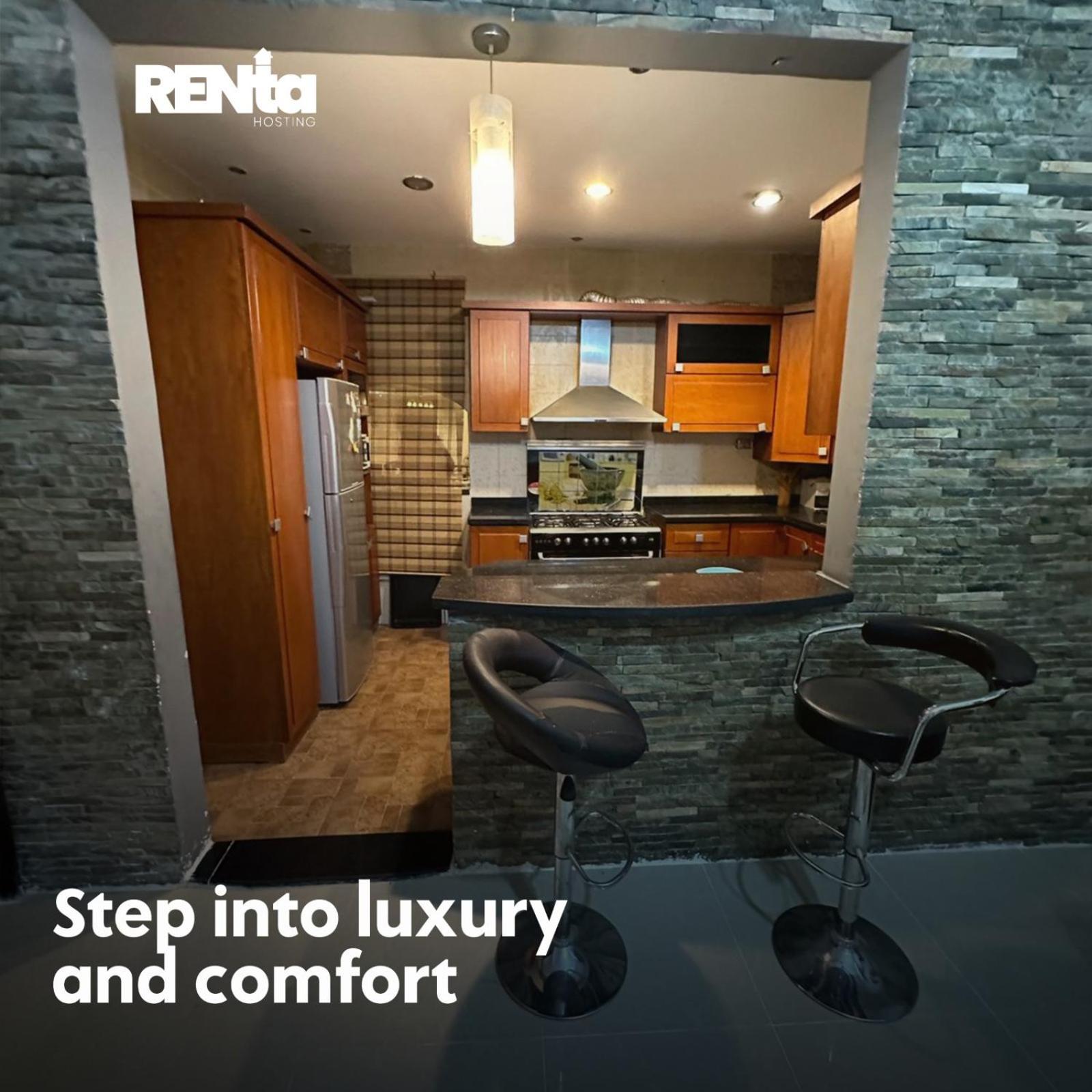 Apartment Duplex Front Of Downtown Cairo